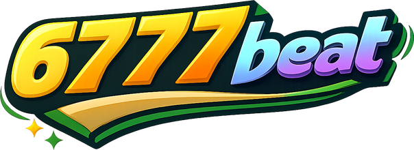 6777 beat লোগো
